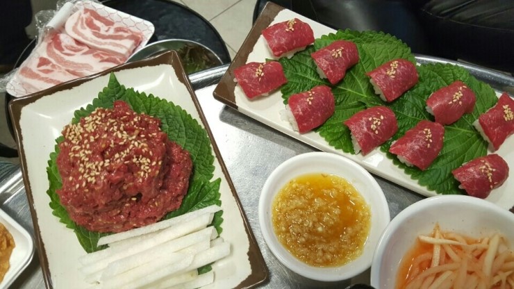 이정래식당 이미지