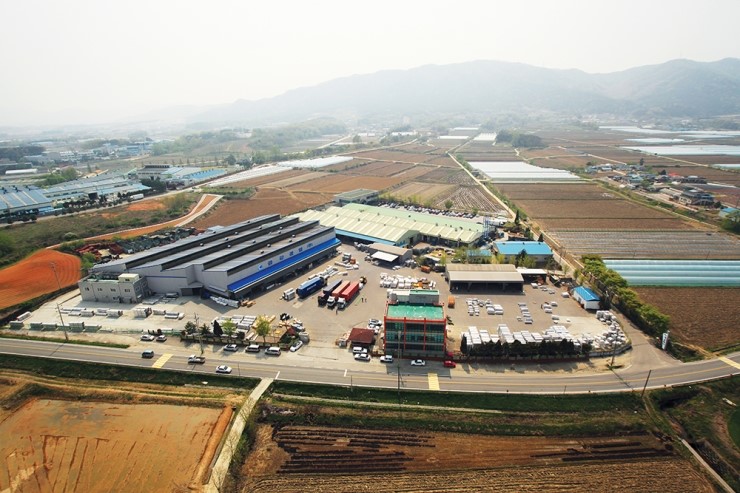 금강공업(주) 이미지