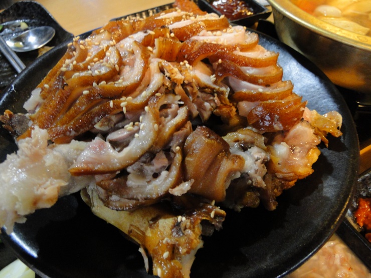 미세스족발 이미지
