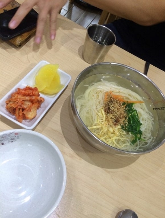 김밥하나국수하나 이미지