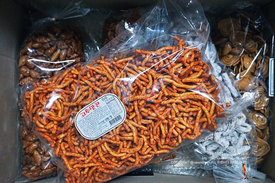 해덕제과 이미지