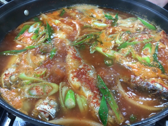 토속먹거리 이미지