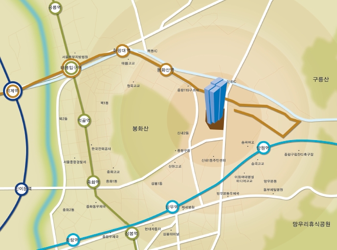 신내환경 이미지