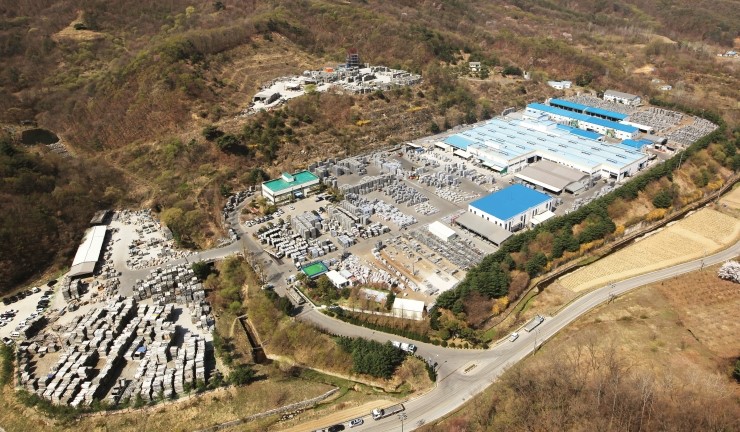 금강공업(주) 이미지