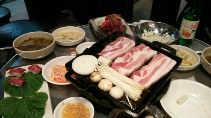 이정래식당 이미지