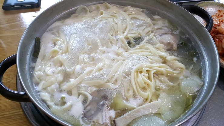 봉담칼국수 이미지