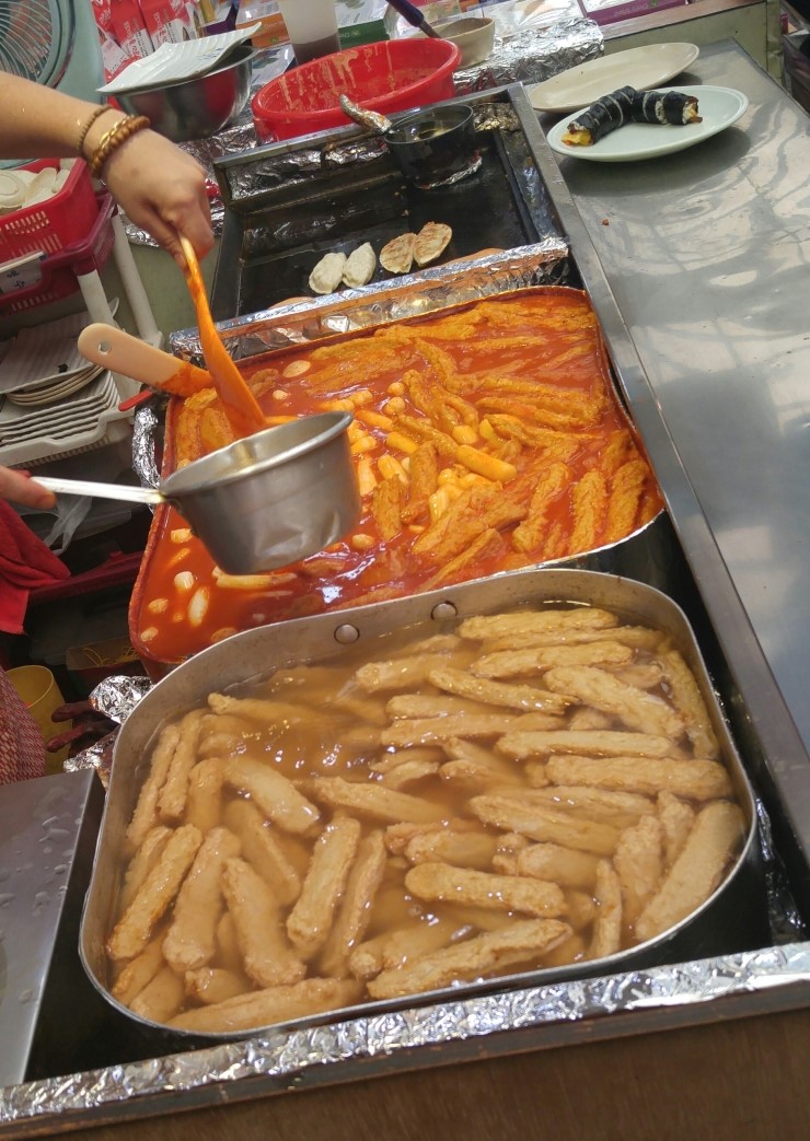 올레분식 이미지