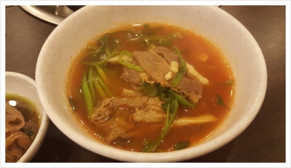 등촌칼국수 이미지