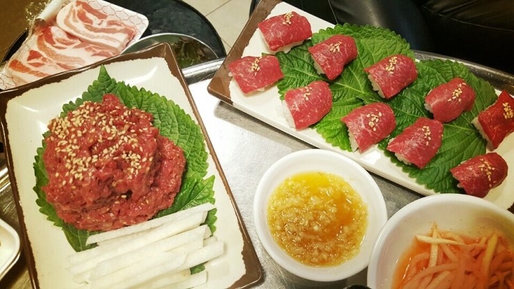 이정래식당 이미지