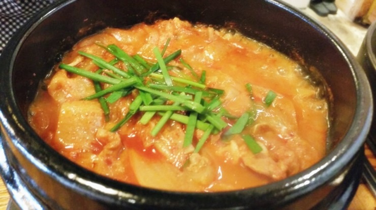 김치두루치기 이미지