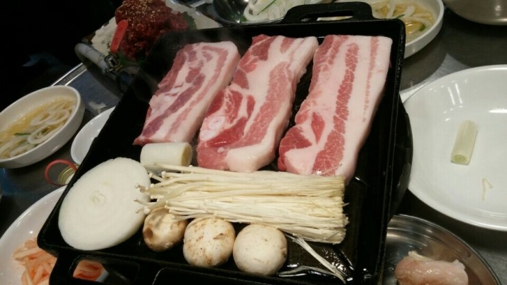 이정래식당 이미지