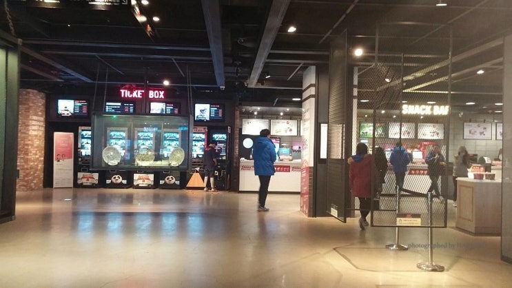 CGV천안 5관 이미지