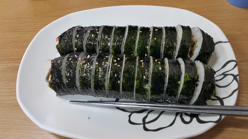 효목김밥 이미지