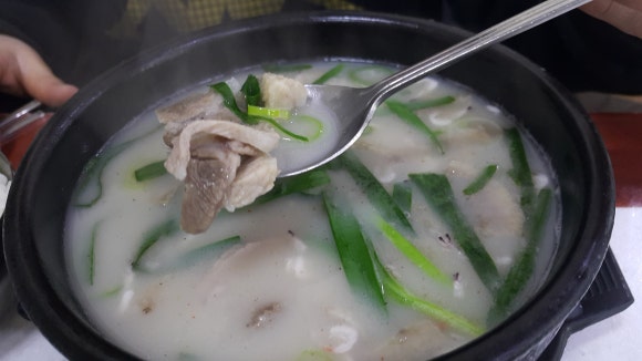 팔천순대국밥 이미지