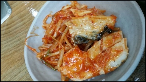 국민아구찜 이미지