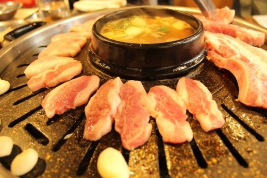 통큰식당 이미지
