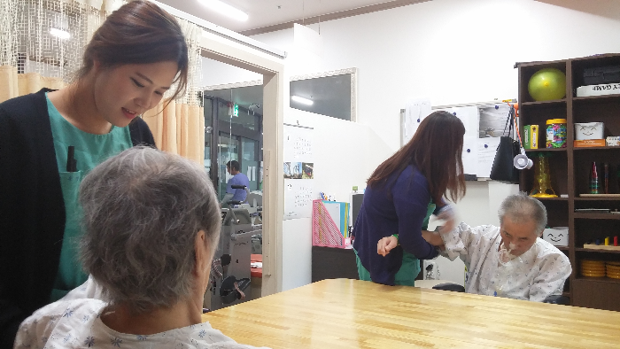 더사랑요양병원 이미지