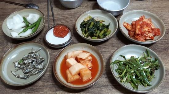아부지 국수 이미지