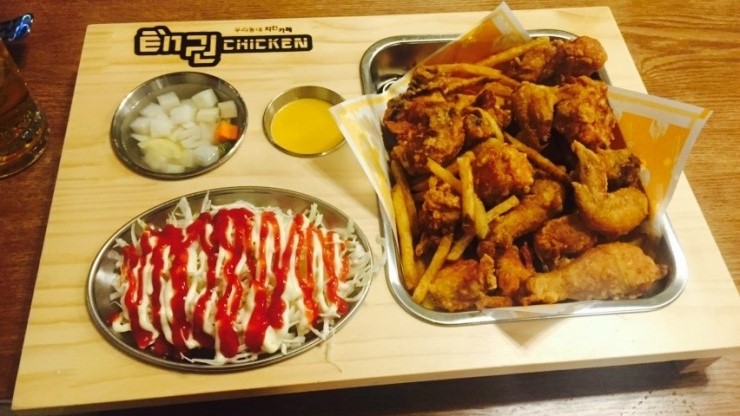 태권치킨 이미지