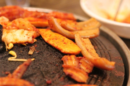 맛있다솥뚜껑삼겹살 이미지