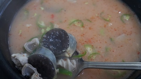 팔천순대국밥 이미지