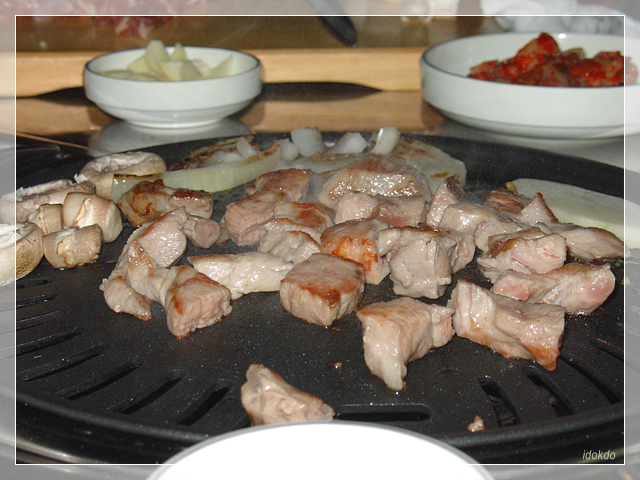 마포주먹고기식당 이미지