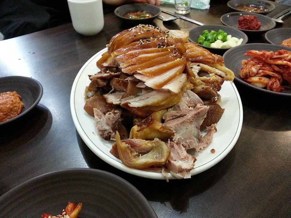 샘터족발 이미지
