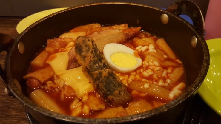 김떡순분식 이미지