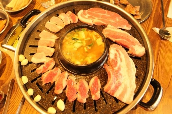 통큰식당 이미지