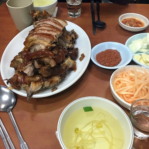 인삼족발 이미지