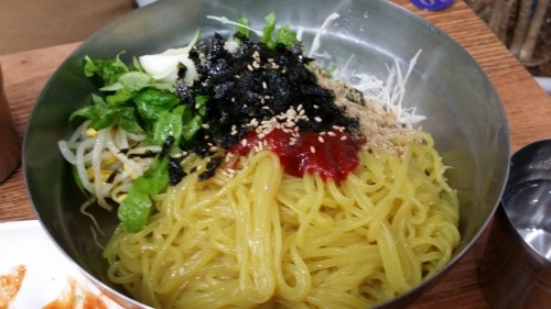 맛있는분식 이미지