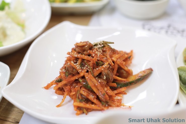 남도아구찜 이미지