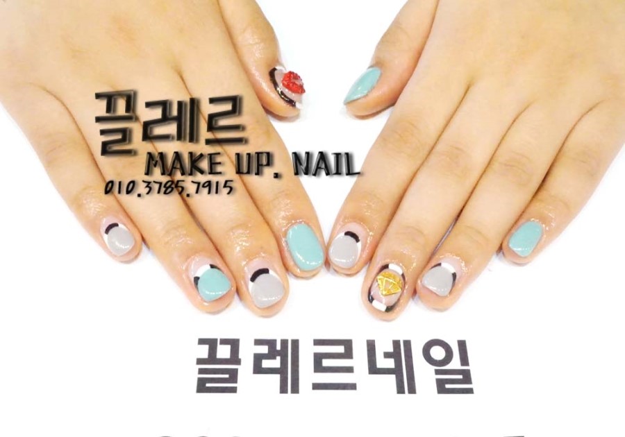 끌레르네일 이미지