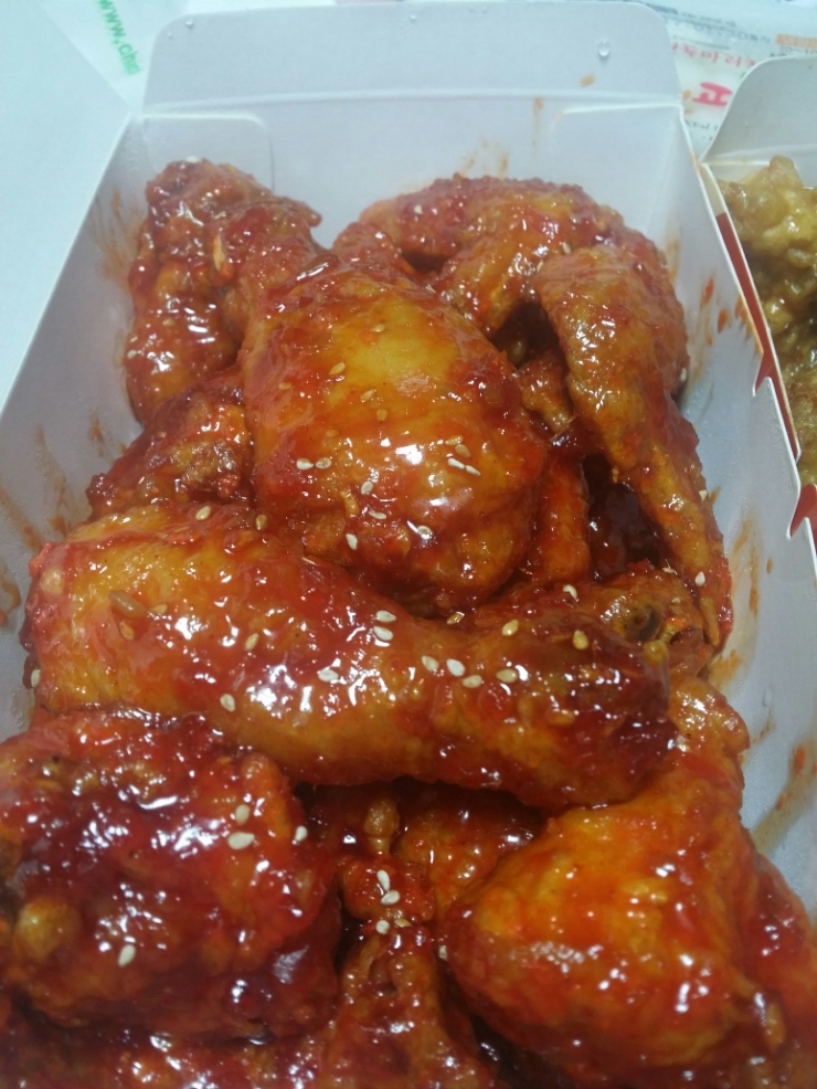 치킨파티 이미지