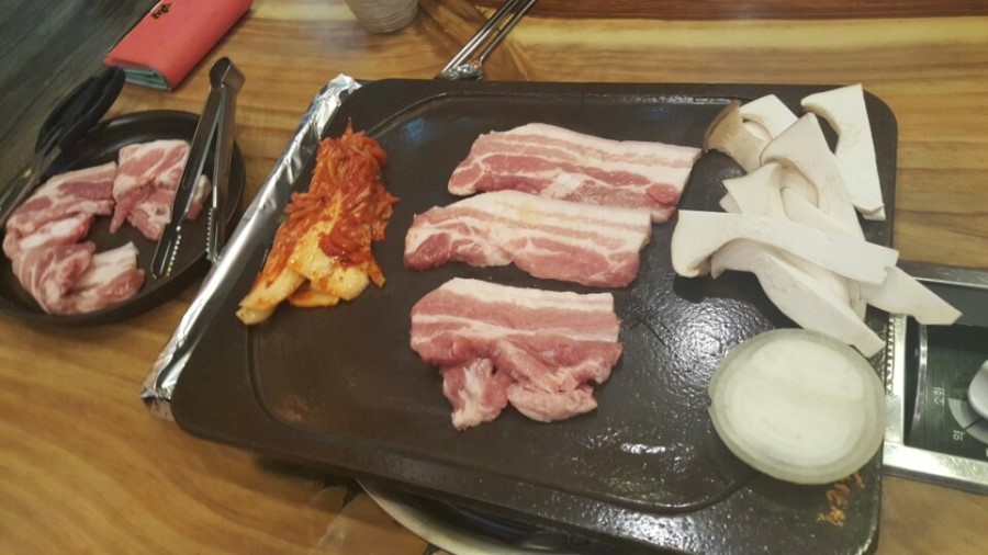 생삼겹살전문점 이미지