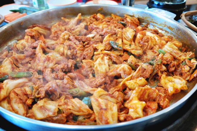 진주닭갈비 이미지