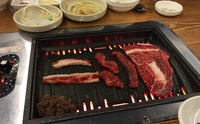 황우장사 이미지