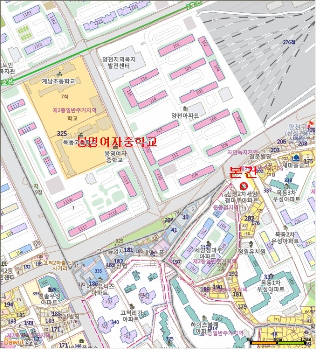 신정동세양청마루2차상가 이미지