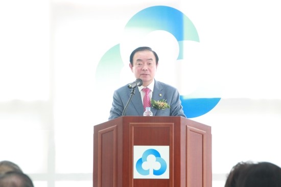 새마을금고주유소 이미지