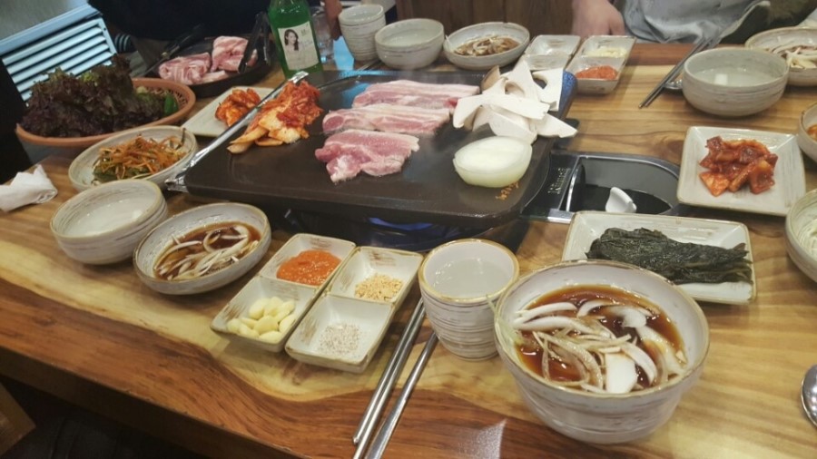생삼겹살전문점 이미지