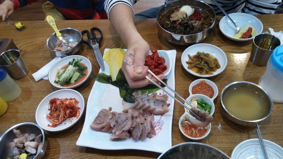 똑순이국수 이미지