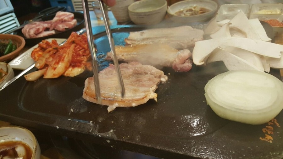 생삼겹살전문점 이미지