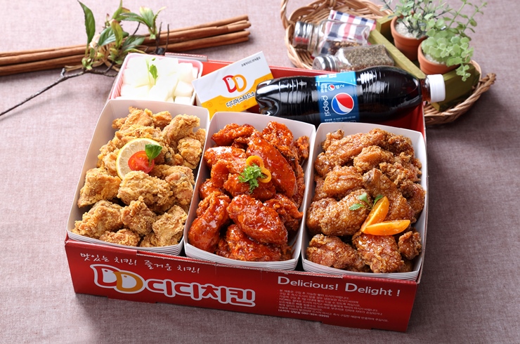 디디치킨 이미지