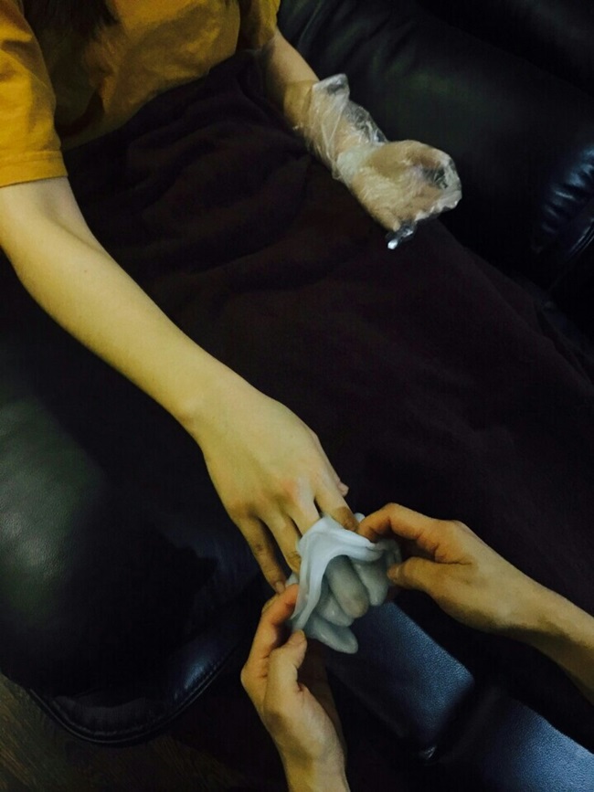 휴게실스포츠마사지 이미지
