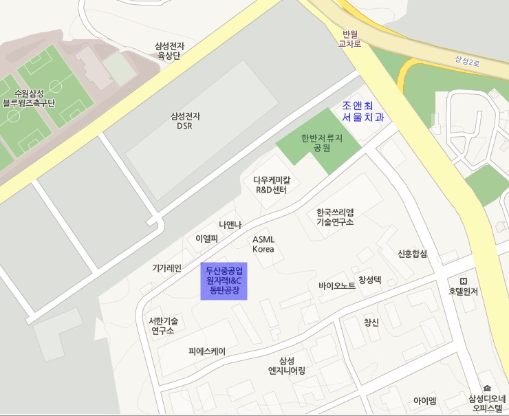두산중공업 원자력 I&C 이미지