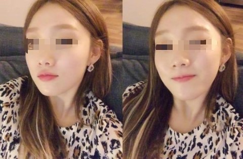 인헤어머리염색 이미지