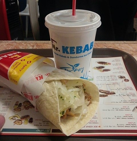 캐밥(KEBAB) 이미지