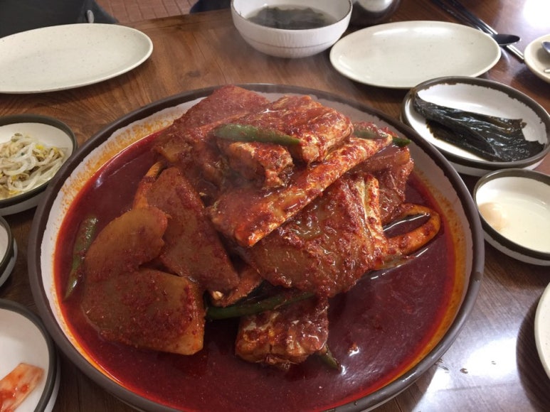 맛나식당 이미지