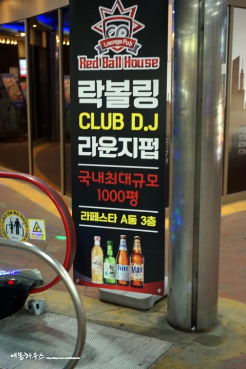 레드볼하우스 이미지