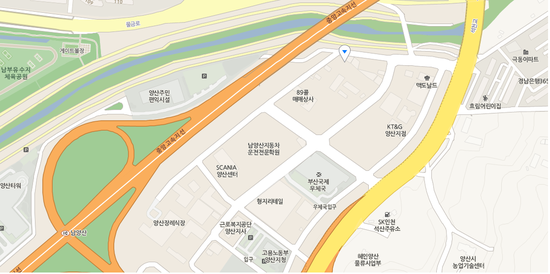 양산셀프세차장 이미지